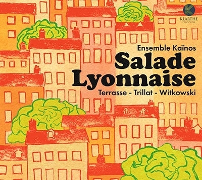 Ensemble Kainos - Salade Lyonnaise: Ensemble Kainos - Import CD