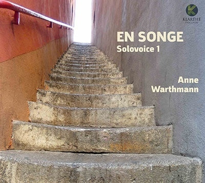 Anne Warthmann - En Songe - Solovoice 1 - Import CD