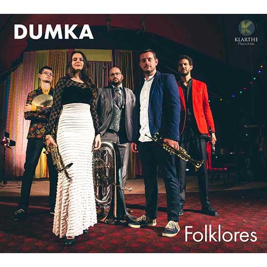 Dumka - Folklores - Import CD