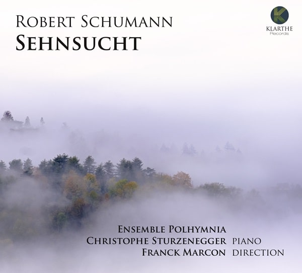 Ensemble Polhymnia - Sehnsucht - Import CD