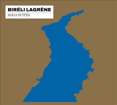 Bireli Lagrene - Solo Suites - Import CD Bonus Track