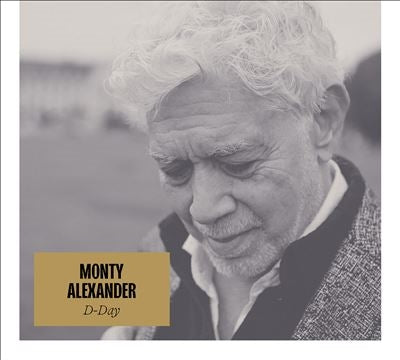 Monty Alexander - D-Day - Import CD