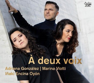 Adriana González,Marina Viotti,Inaki Encina Oyon - Some Fine Old Chestnuts  - Import CD