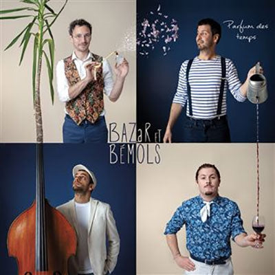 Bazar Et Bemols - Parfum Des Temps - Import CD