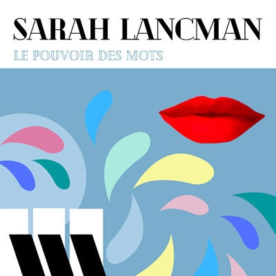 Sarah Lancman - Le Pouvoir Des Mots - Import CD