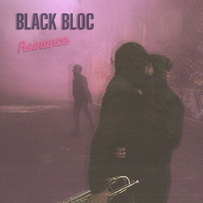 Balto Parranda - Black Bloc Romance - Import CD