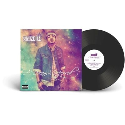 Skyzoo - A Dream Deferred (10th Anniversary) - Import Vinyl 2 LP Record Limited Edition