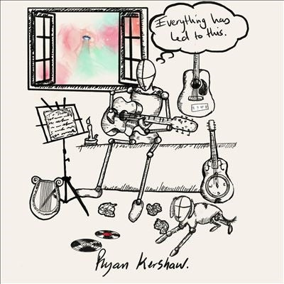 Ryan Kershaw - Everything Has Led to This - Import Vinyl LP Record