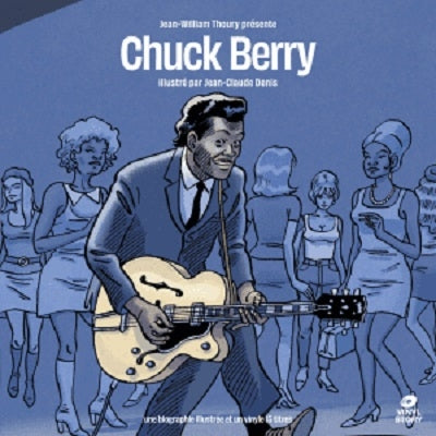 Chuck Berry - Vinyl Story - Import Vinyl LP Record
