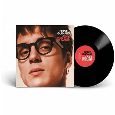 Pierre Guenard - Je N'ai Plus Peur De Danse - Import Vinyl LP Record