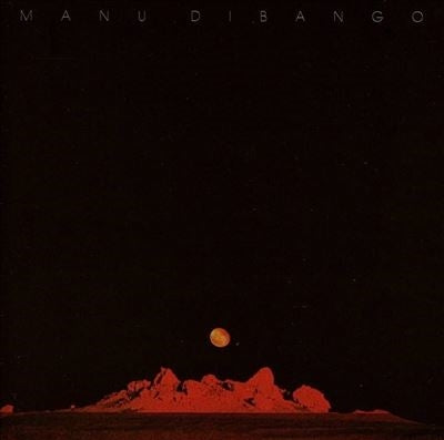 Manu Dibango - Sun Explosion - Import Vinyl LP Record