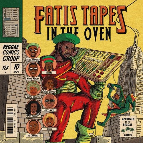 V.A. - Fatis Tapes In The Oven - Import CD