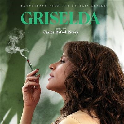 Carlos Rafael Rivera - Griselda - Import Vinyl LP Record