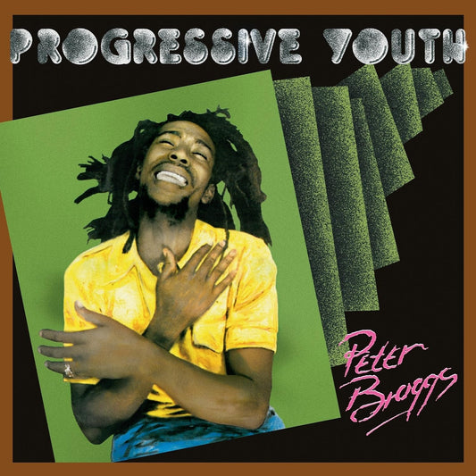 Peter Broggs - Progressive Youth - Import CD