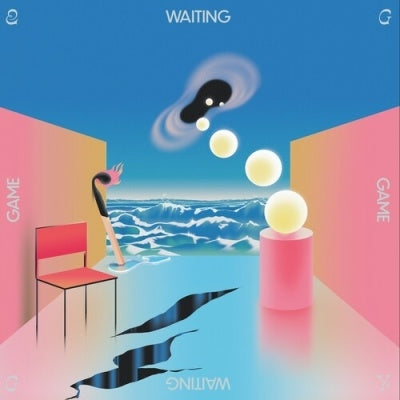 Eggy - Waiting Game - Import Vinyl LP Record