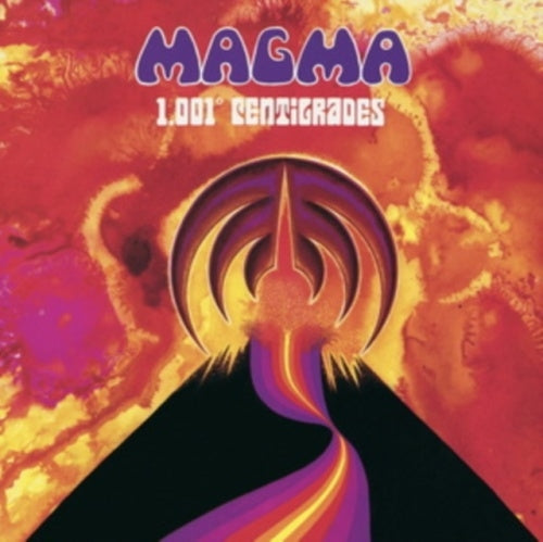 Magma - 1001゜ Centigrades - Import Vinyl LP Record
