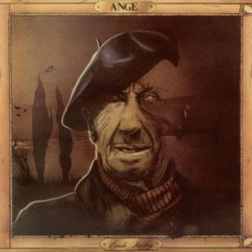 Ange - Emile Jacotey - Import Vinyl LP Record