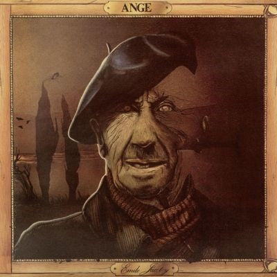 Ange - Emile Jacotey - Import CD