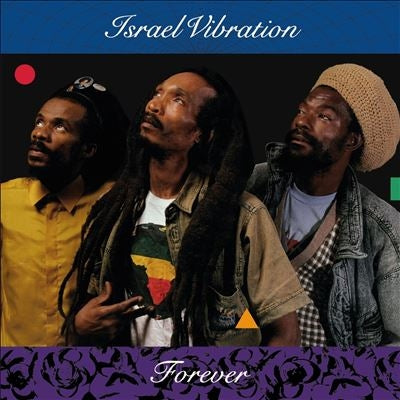 Israel Vibration - Forever - Import CD