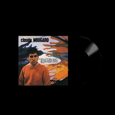 Claude Nougaro - Claude Nougaro - Import Vinyl LP Record
