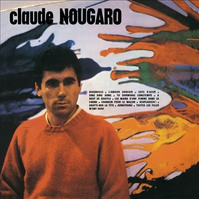 Claude Nougaro - Claude Nougaro - Import CD