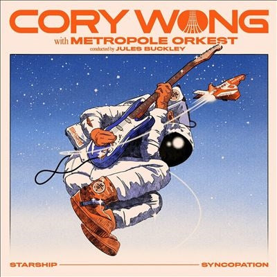 Cory Wong (Jazz) / Metropole Orkest - Starship Syncopation - Import CD