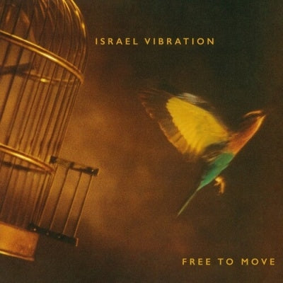 Israel Vibration - Free To Move - Import CD
