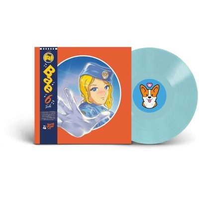 Yung Bae - 6ae - Import Colored Vinyl LP Record