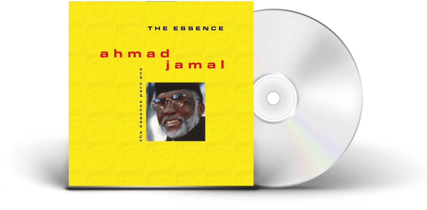 Ahmad Jamal - The Essence Part One - Import CD