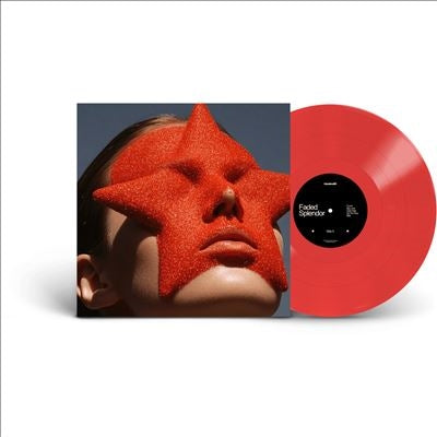 Hundredth - Faded Splendor - Import Colored Vinyl LP Record