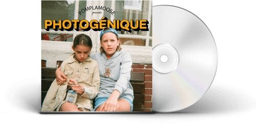 Pomplamoose - Photogenique - Import CD