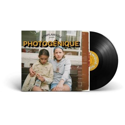 Pomplamoose - Photogenique - Import Vinyl 2 LP Record