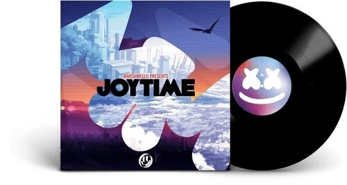 Marshmello - Joytime I - Import Vinyl LP Record