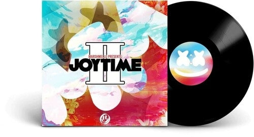 Marshmello - Joytime II - Import Vinyl LP Record