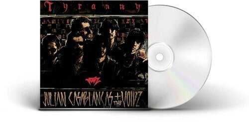 Julian Casablancas+The Voidz - Tyranny - Import CD