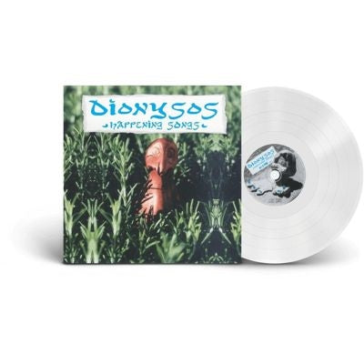 Dionysos (France) - Happening Songs - Import Colored Vinyl LP Record Limited Edition