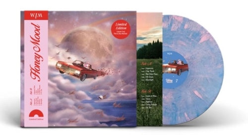 Wim - HONEYMOOD: WIM Vol.2 (Global Edition) - Import Vinyl LP Record Limited Edition