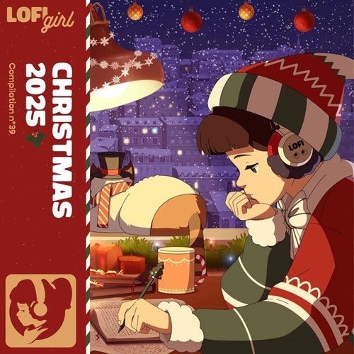 Various Artists - Christmas 2025 - Import Gold Opaque Marble Vinyl 2 LP Record Limited Edition