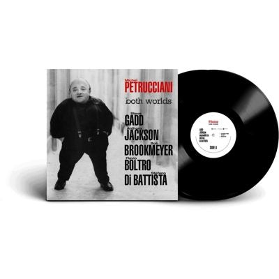 Michel Petrucciani - Both Worlds - Import Vinyl 2 LP Record
