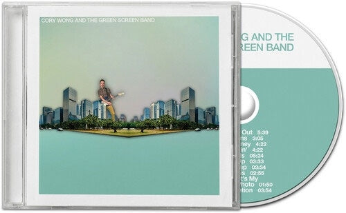 Cory Wong - Cory Wong and the Green Screen Band - Import CD