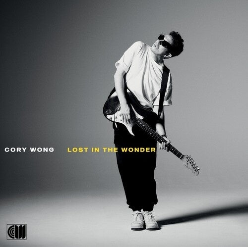 Cory Wong - Lost in the Wonder - Import CD