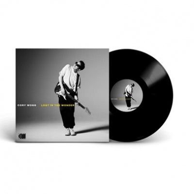 Cory Wong - Lost In The Wonder - Import Vinyl LP Record