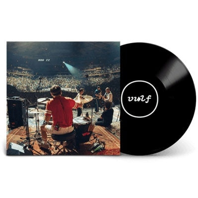 Vulfpeck - Msg Ii - Import 2 LP Record Limited Edition