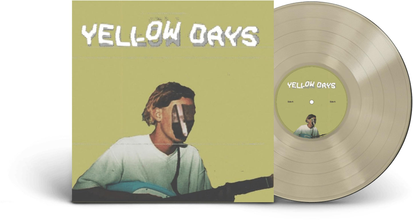 Yellow Days - Harmless Melodies - Import Colored Vinyl LP Recurd