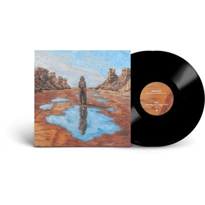 Protoje - Art Of Acceptance - Import Vinyl 2 LP Record Limited Edition