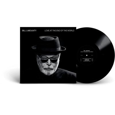 Bill LaBounty - Love At The End Of The World - Import Vinyl LP Record