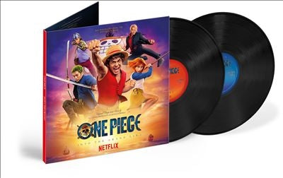 Sonya Belousova 、 Giona Ostinelli - One Piece: Into The Grand Line - Import 2 LP Record
