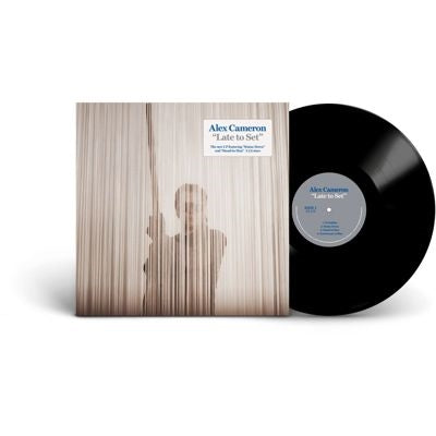 Alex Cameron - Late to Set - Import Vinyl LP Record