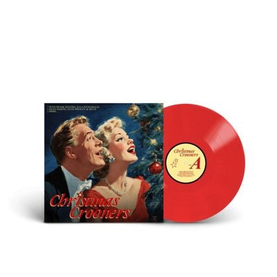 Various Artists - Christmas Crooners - Import Vinyl LP Record