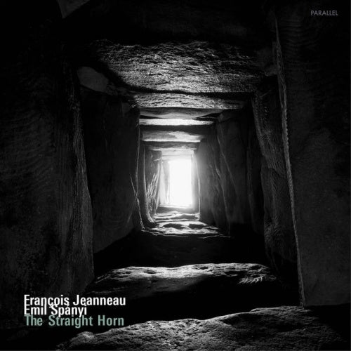 Francois Jeanneau、Emil Spanyi - The Straight Horn - Import CD